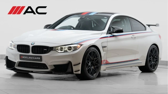 BMW M4 (67 Reg) 3.0 DTM Champion Edition Image 1