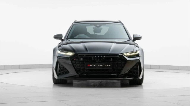 Audi RS6 (74 Reg) 4.0TFSI V8 Performance Carbon Vorsprung Quattro Image 7