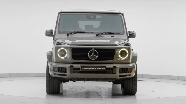 Mercedes-Benz G Class (21 Reg) G400D 2.9 AMG Line Premium Plus 4Matic Image 7