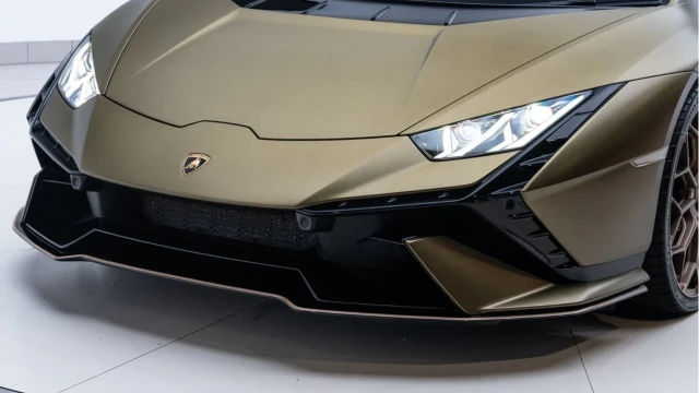 Lamborghini Huracan (24 Reg) 5.2 V10 LP 640-2 Tecnica Image 8