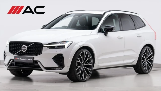 Volvo XC60 (22 Reg) 2.0 B4 R-Design Pro AWD Image 1
