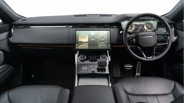 Land Rover Range Rover Sport (72 Reg) 3.0 D300 Dynamic SE (Black Pack) Image 2