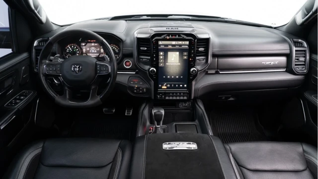 Dodge RAM 1500 (72 Reg) 6.2 Supercharged Hemi TRX 4X4 (+VAT) Image 2