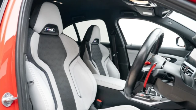 BMW M3 (71 Reg) 3.0 Competition Image 3