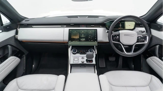 Land Rover Range Rover Sport (23 Reg) 3.0 D300 SE (Black Pack) Image 2