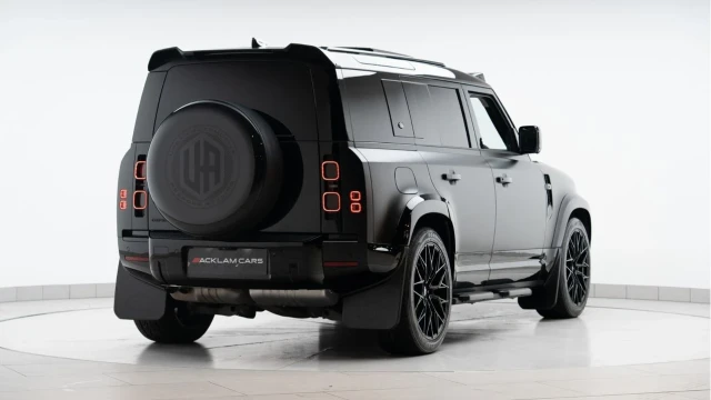 Land Rover Defender (24 Reg) 110 3.0 D250 XS Edition Image 7