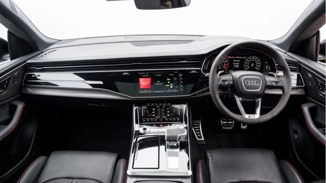 Audi Rs Q8 (24 Reg) 4.0TFSI V8 Vorsprung Quattro Image 2