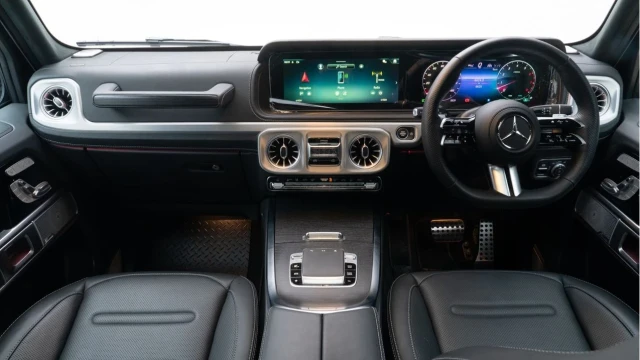 Mercedes-Benz G Class (74 Reg) G500 3.0 AMG Line Premium Plus 4Matic (Night Pack) (VAT Q) Image 2