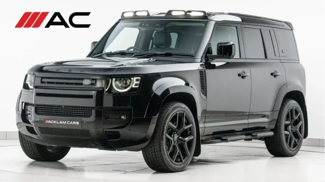 Land Rover Defender (24 Reg) 110 3.0 D250 XS Edition (Bespoke) Image 1