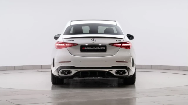 Mercedes-Benz AMG C43 (74 Reg) 2.0 Premium Plus 4Matic Image 5