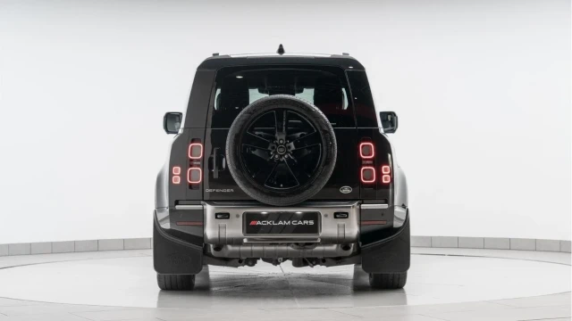 Land Rover Defender (21 Reg) 90 3.0 P400 X Image 6