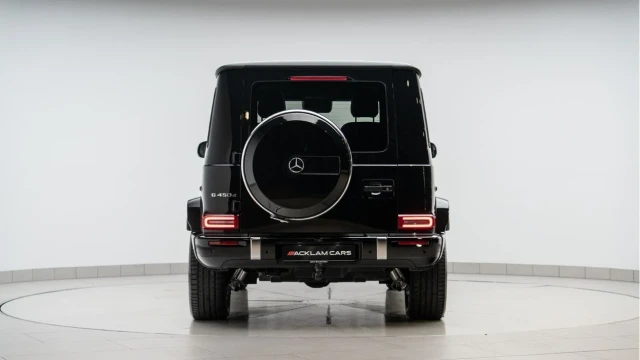Mercedes-Benz G Class (75 Reg) G450 3.0D AMG Line Premium Plus Image 5