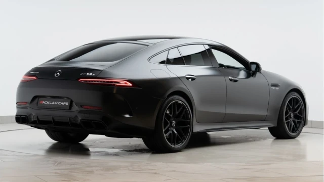 Mercedes-Benz AMG GT 63 S (20 Reg) 4.0 V8 Premium Plus 4Matic Plus Image 6