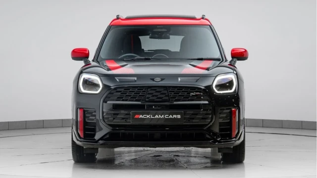 MINI Countryman (74 Reg) 2.0 JCW All 4 (Level 3) Image 4