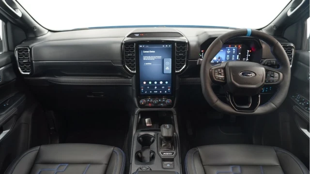 Ford Ranger MS-RT (74 Reg) 3.0 Ecoblue V6 (+VAT) Image 2