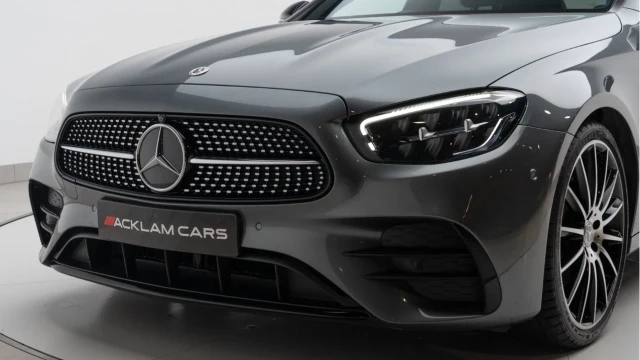 Mercedes-Benz E Class (22 Reg) E220 2.0D AMG Line Night Edition Premium Plus Image 8