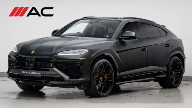 Lamborghini Urus (25 Reg) 4.0 V8 SE Hybrid Image 1