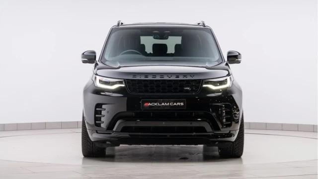 Land Rover Discovery (24 Reg) 3.0 D300 Dynamic HSE Commercial (5 Seat) (Bespoke) (+VAT) Image 7