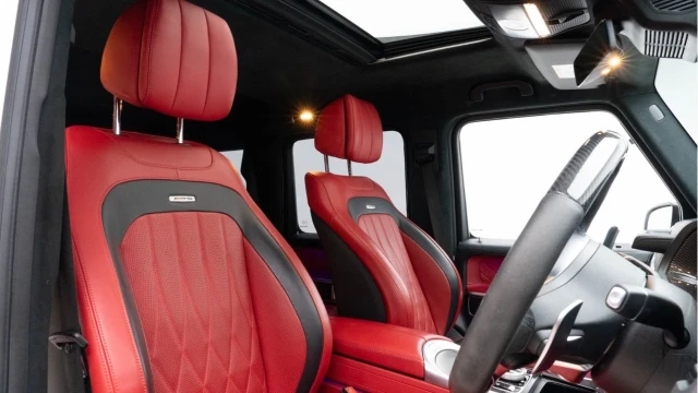 Mercedes-Benz AMG G63 (20 Reg) 4.0 V8 4Matic (G Manufaktur) Image 3