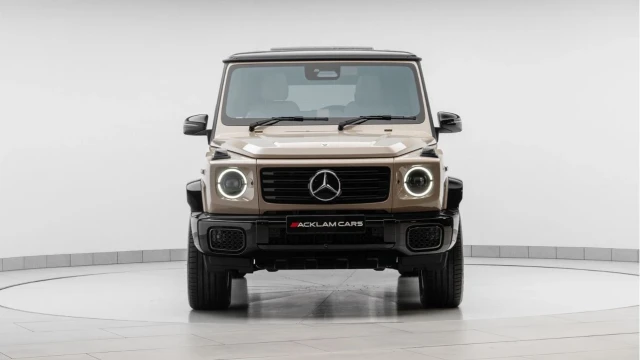 Mercedes-Benz G Class (25 Reg) G450 3.0D AMG Line Premium Plus (MANUFAKTUR) Image 5