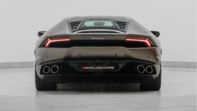 Lamborghini Huracan (65 Reg) 5.2 V10 LP 610-4 Coupe Image 5