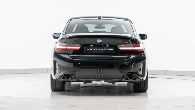 BMW 3 Series (74 Reg) 3.0 M340D xDrive (M Performance) Image 5