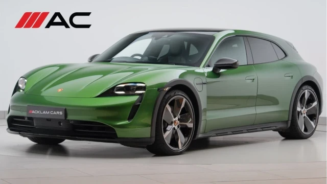 Porsche Taycan (71 Reg) 4S Cross Turismo Image 1