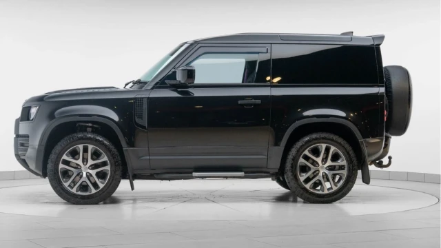 Land Rover Defender (22 Reg) 90 3.0 D250 Hard Top Commercial (+VAT) Image 5
