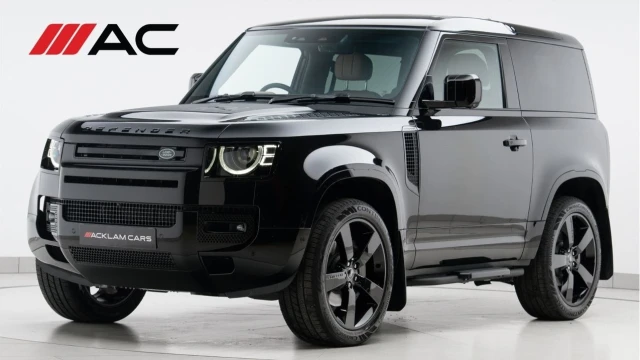 Land Rover Defender (25 Reg) 90 3.0 D350 X-Dynamic HSE (Black Pack) Image 1