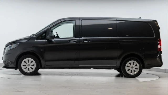 Mercedes-Benz Vito (22 Reg) 114 2.0D Progressive LWB (3 Seat) (+VAT) Image 4