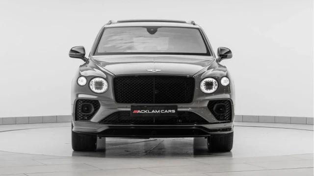 Bentley Bentayga (22 Reg) 4.0 V8 S Image 7