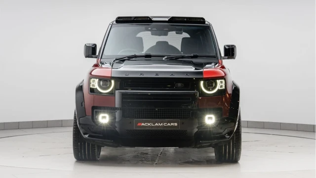 Land Rover Defender (24 Reg) 110 3.0 D300 HSE (Bespoke) Image 4