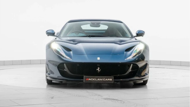 Ferrari 812 Superfast (20 Reg) 6.5 V12 Superfast Image 8