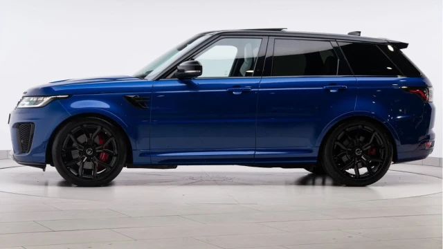 Land Rover Range Rover Sport (69 Reg) 5.0 V8 SVR Image 4