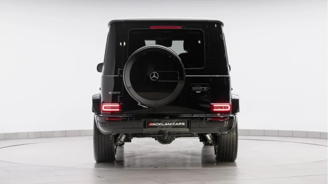 Mercedes-Benz G Class (74 Reg) G500 3.0 AMG Line Premium Plus 4Matic (Manufaktur) (New Model) Image 5