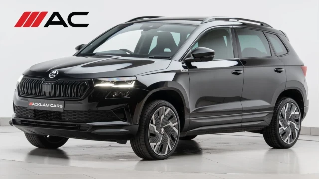 Škoda KAROQ (72 Reg) 2.0TDI Sportline Image 1