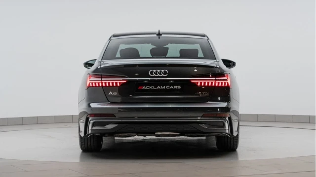 Audi A6 (73 Reg) 2.0 40TDI S-Line Quattro Image 5