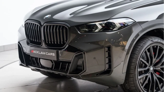 BMW X5 (25 Reg) 3.0 30D M Sport xDrive Image 6