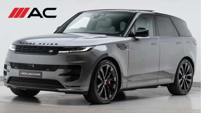 Land Rover Range Rover Sport (23 Reg) 3.0 P440e Autobiography Hybrid Image 1