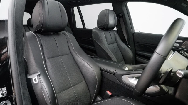 Mercedes-Benz Gls (23 Reg) GLS400 2.9D Night Edition Executive 4Matic Image 3