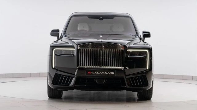 Rolls-Royce Cullinan (25 Reg) 6.7 V12 Cullinan II (VAT Q) Image 7