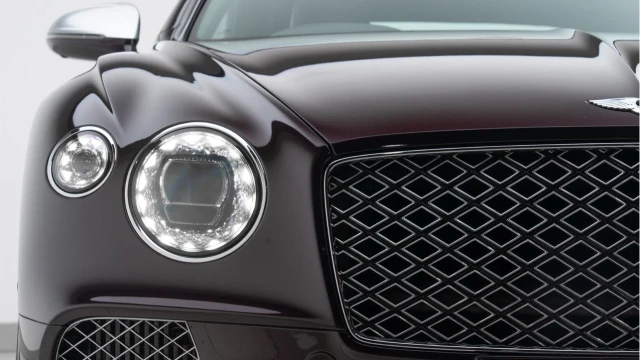 Bentley Continental (70 Reg) 4.0 V8 Mulliner Image 8