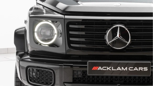 Mercedes-Benz G Class (25 Reg) G450 3.0 AMG Line Premium Plus 4Matic (VAT Q) Image 8