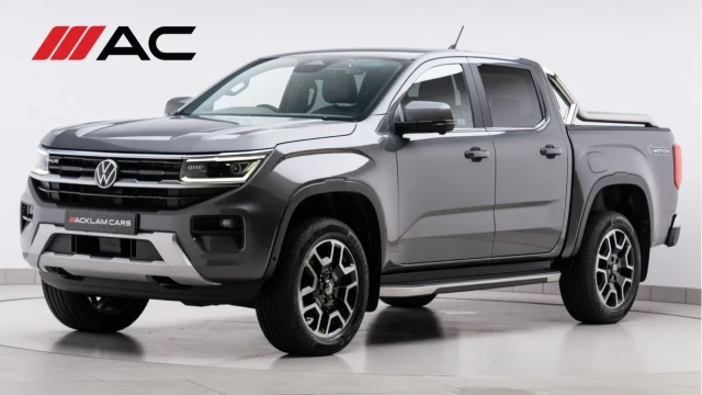 Volkswagen Amarok (73 Reg) 3.0TDI V6 Style 4Motion (Premium) (+VAT) Image 1