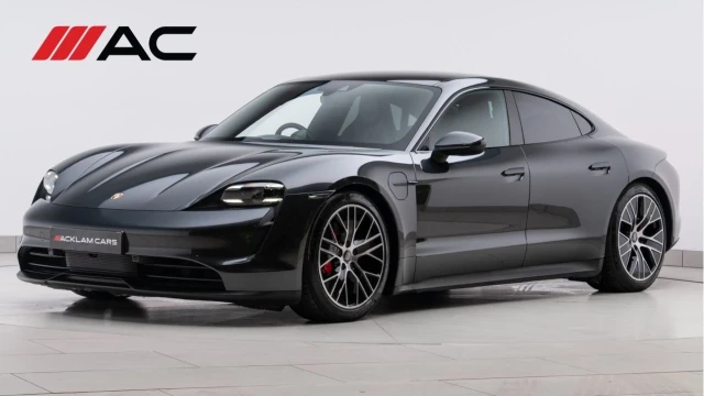 Porsche Taycan (21 Reg) 4S Image 1