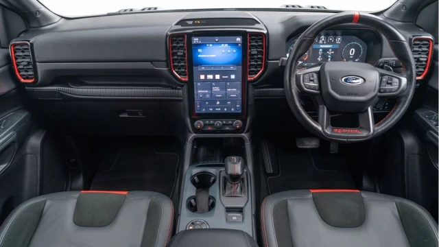 Ford Ranger (23 Reg) 3.0 V6 Raptor Image 2