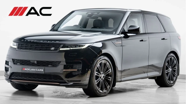 Land Rover Range Rover Sport (23 Reg) 3.0 D300 Dynamic SE Image 1