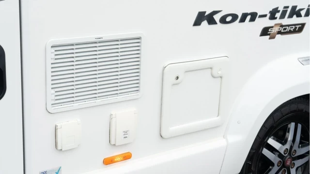 Swift Kon-Tiki (20 Reg) 2.3D Sport 599 (4 Berth) Image 8