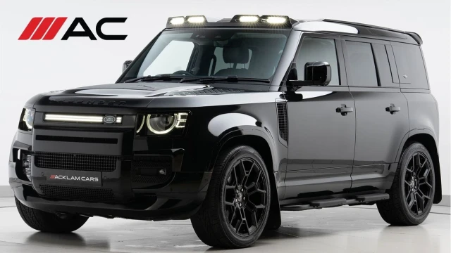 Land Rover Defender (73 Reg) 110 3.0 D250 XS Edition (Bespoke) Image 1