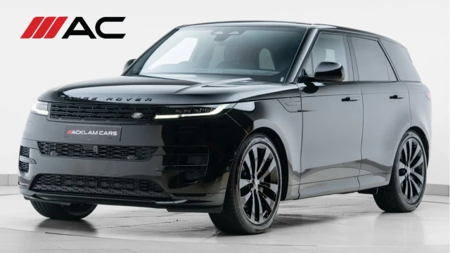 Land Rover Range Rover Sport (75 Reg) 3.0 D300 Dynamic SE (VAT Q) Image 1